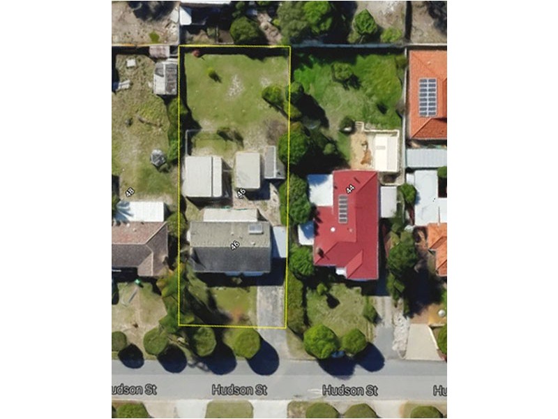 46 Hudson Street, Bayswater WA 6053