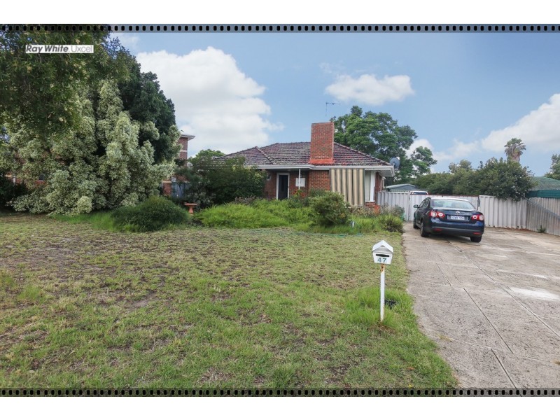 47 Maley Street, Ashfield WA 6054