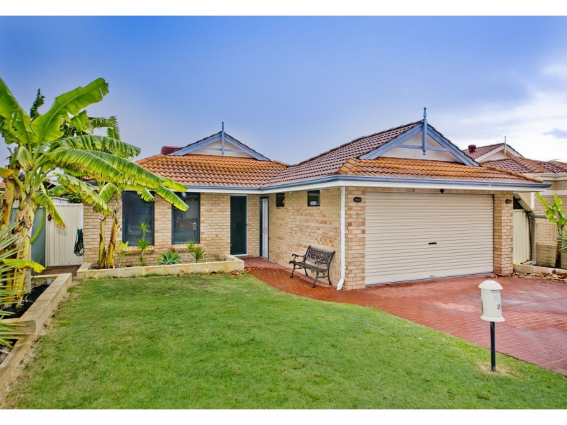 9 Lancely Way, Mirrabooka WA 6061