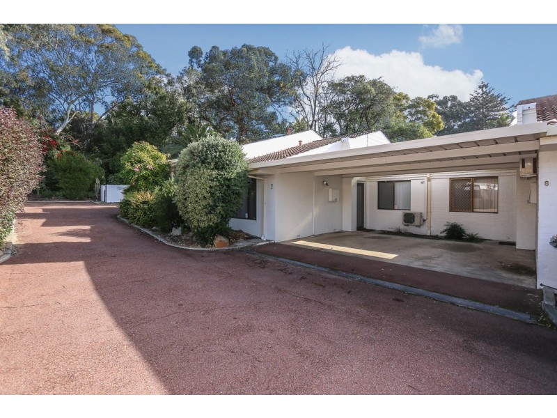 7/13 Second Avenue, Mount Lawley WA 6050