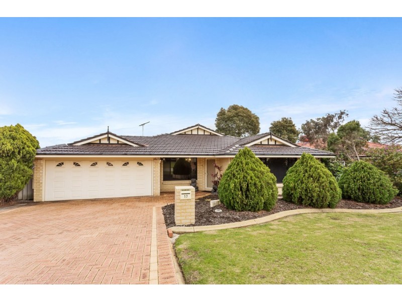 17 The Crest, Cockburn Central WA 6164