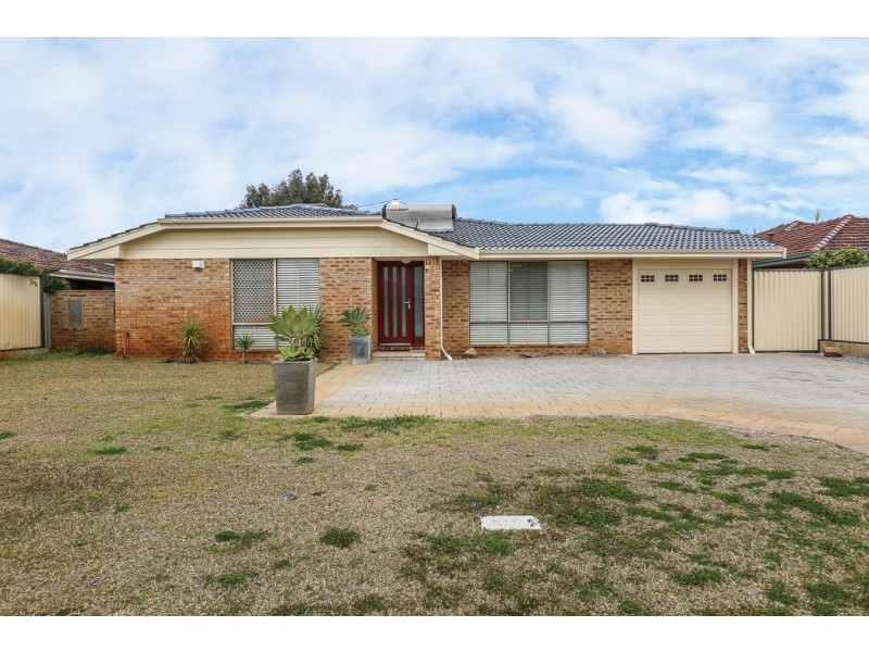 25 Littlemore Way, Eden Hill WA 6054