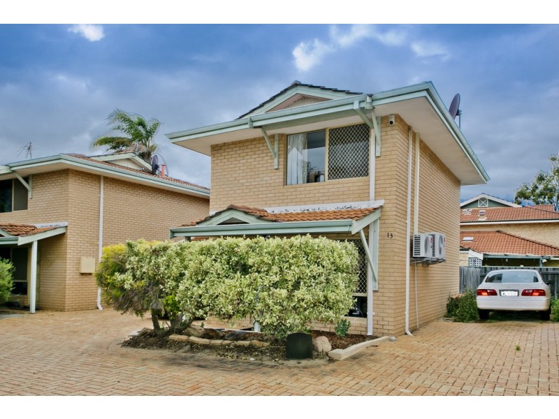 13/17 Cayley Street, Glendalough WA 6016