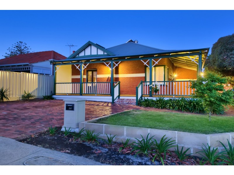 26 Fifth Ave, Mount Lawley WA 6050