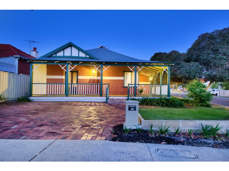 26 Fifth Ave, Mount Lawley WA 6050