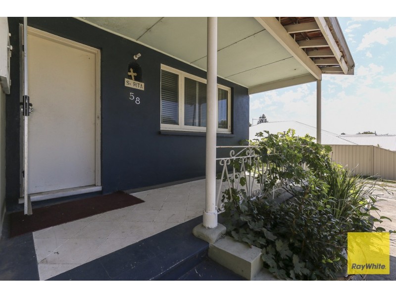 58 Scaddan Street, Bassendean WA 6054