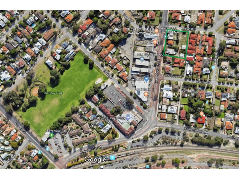 16, 18, 20 Beechboro Road South, Bayswater WA 6053