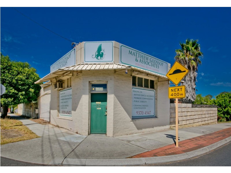 16, 18, 20 Beechboro Road South, Bayswater WA 6053