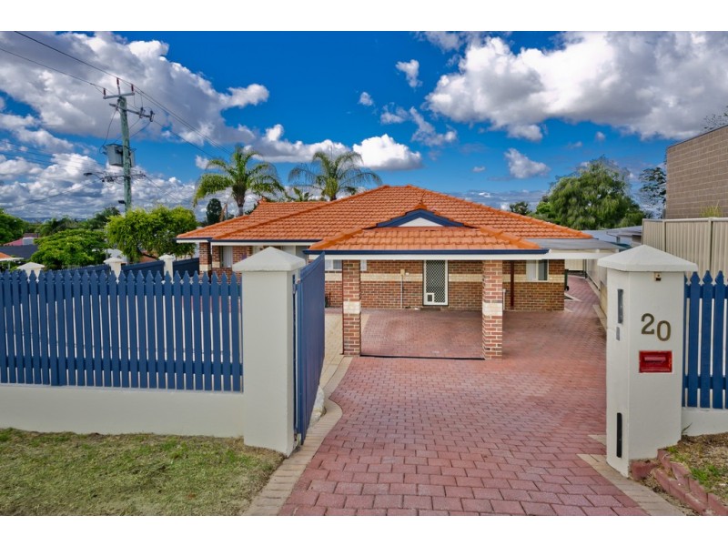20 Conto Avenue, Dianella WA 6059