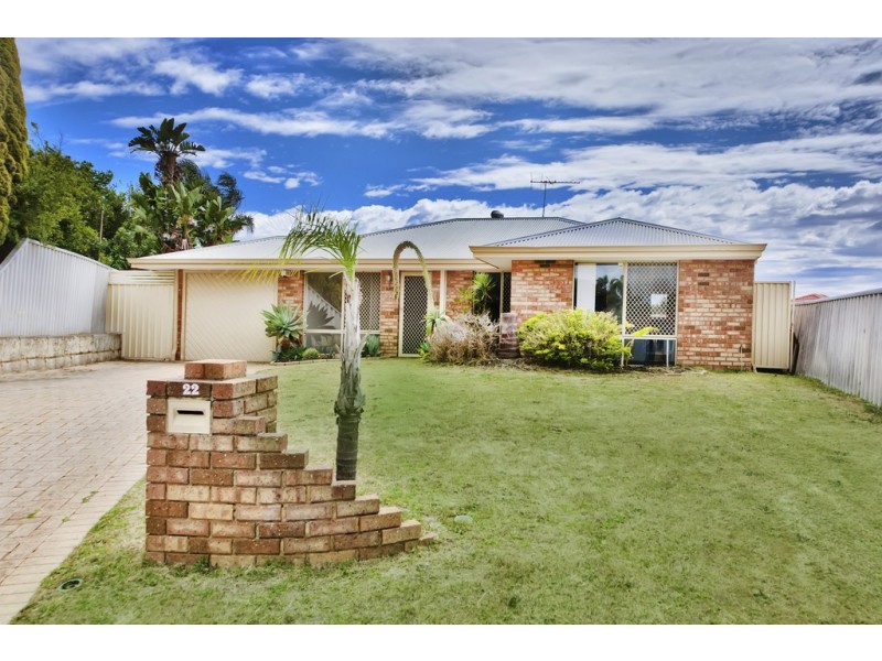 22 Silkpod Heights, Mirrabooka WA 6061