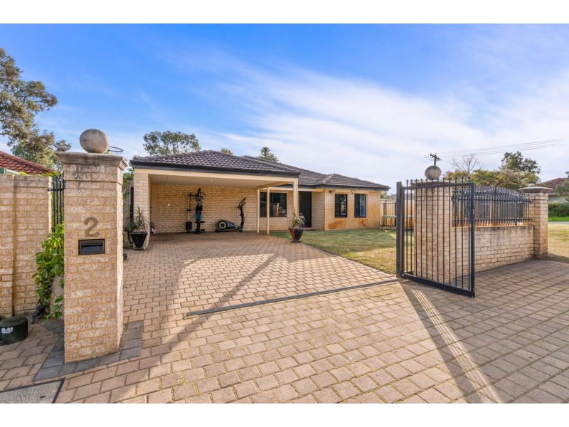 2 Kickett Court, Lockridge WA 6054