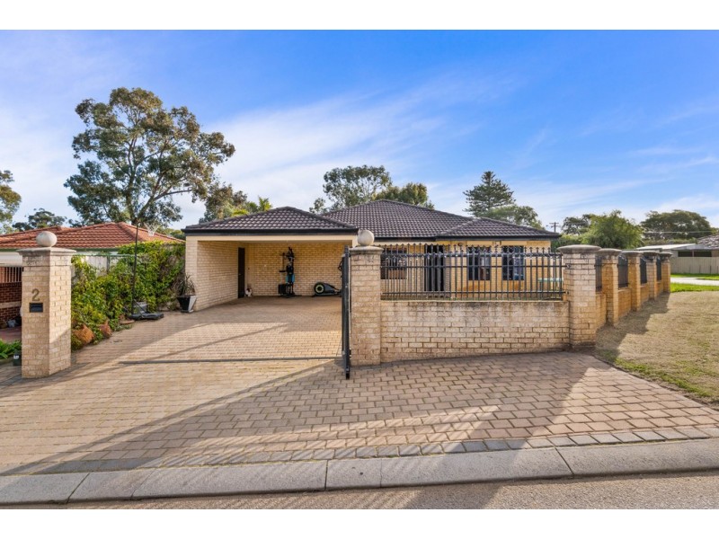 2 Kickett Court, Lockridge WA 6054