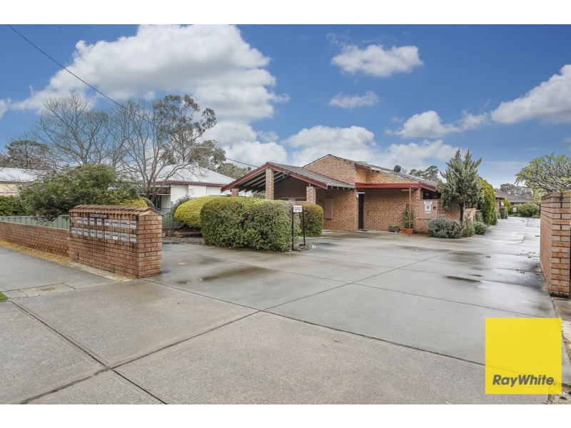 2/117 Old Perth Road, Bassendean WA 6054
