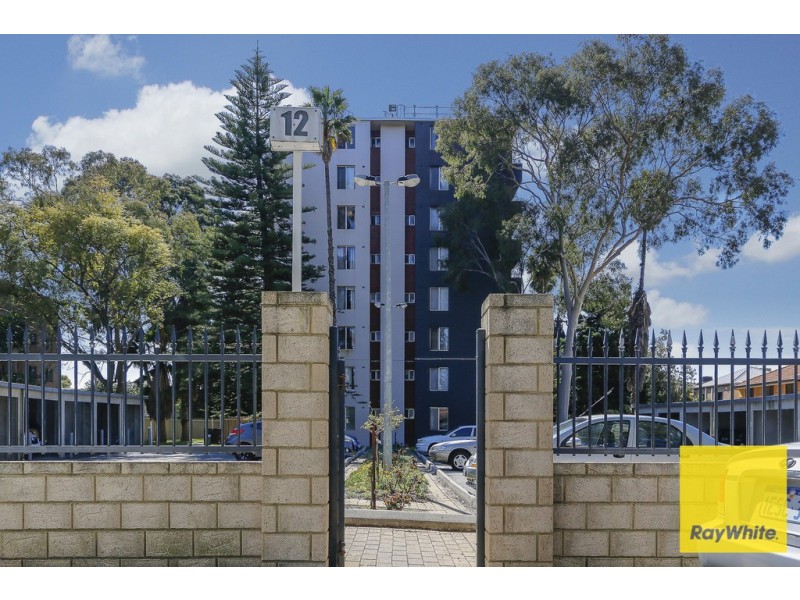 28/12 Tenth Avenue, Maylands WA 6051