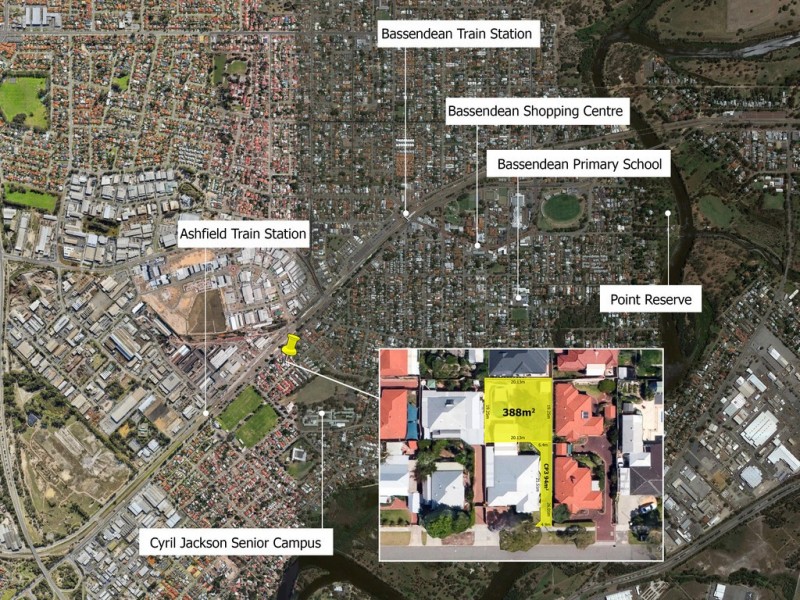 46A Cyril Street, Bassendean WA 6054