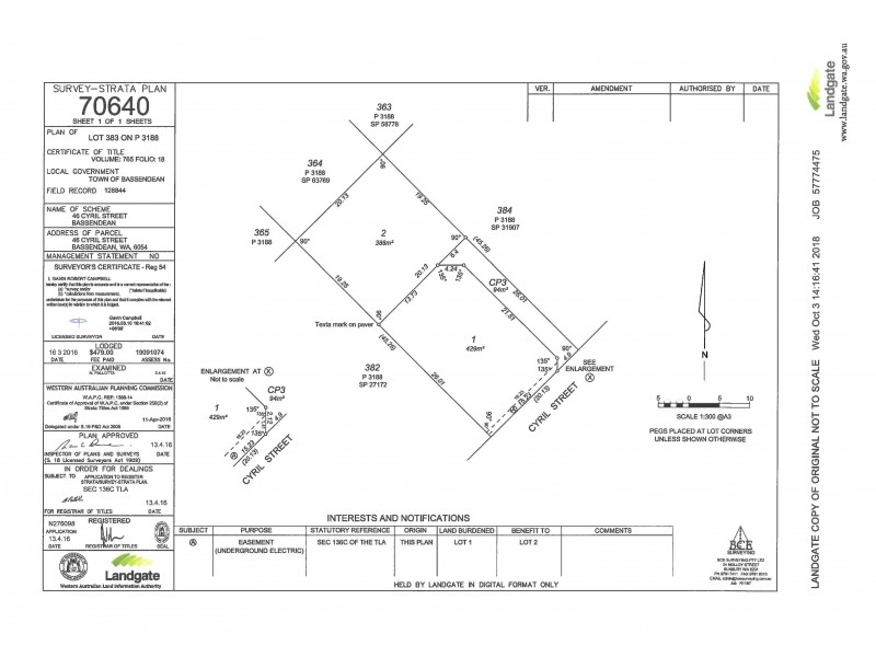 46A Cyril Street, Bassendean WA 6054