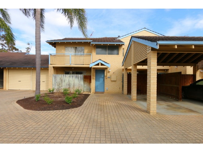 3/4 Johnson Road, Maylands WA 6051