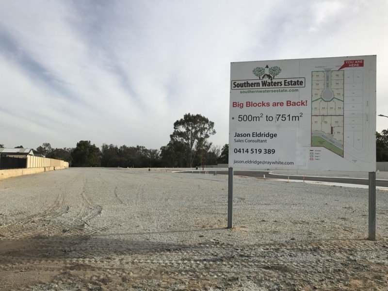 4 Lot 152 Margaret Street (Follow signs off ‘Acott Road’, Gosnells WA 6110