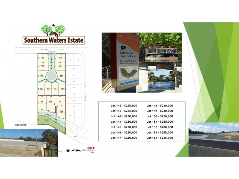 4 Lot 152 Margaret Street (Follow signs off ‘Acott Road’, Gosnells WA 6110
