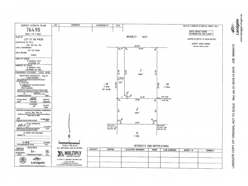 19A Bradley Way, Lockridge WA 6054