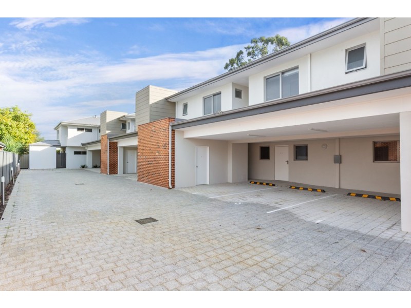 8/21 Third Ave, Bassendean WA 6054