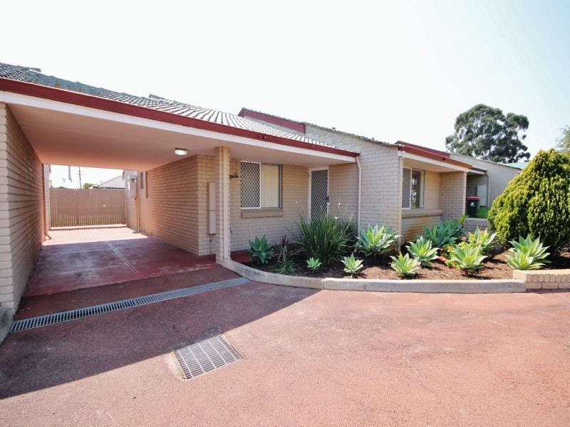 4/36 Halland Way, Westminster WA 6061