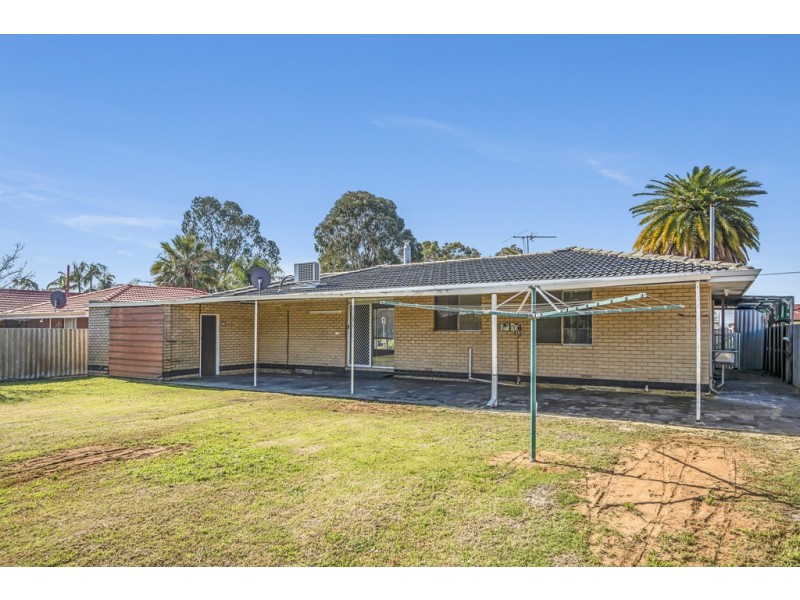 25 Rosmead Avenue, Beechboro WA 6063