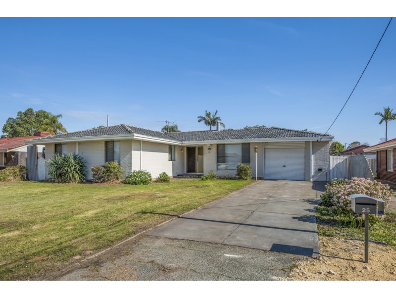 25 Rosmead Avenue, Beechboro WA 6063
