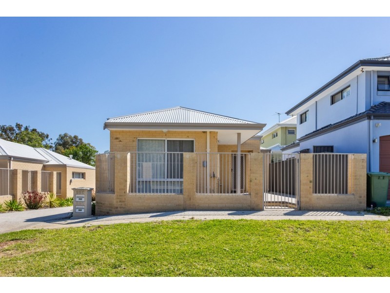 Lot 2/ 55 Fifth Ave, Eden Hill WA 6054