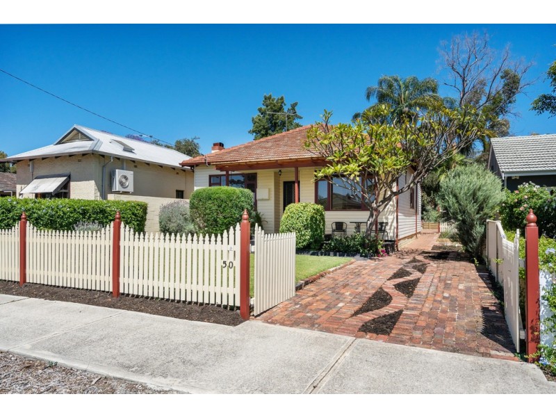 50 Parker Street, Bassendean WA 6054