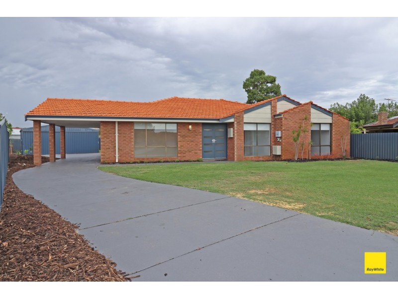 14 Freeland Way, Eden Hill WA 6054