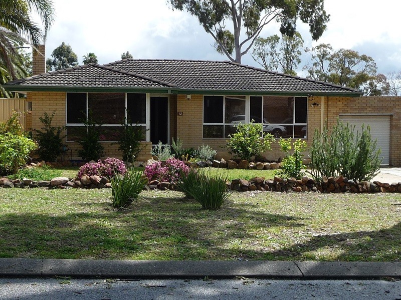 12 Gallagher Street, Eden Hill WA 6054