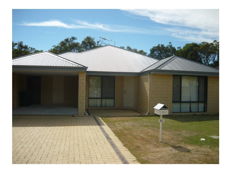 52 Ellendale Drive, Heathridge WA 6027