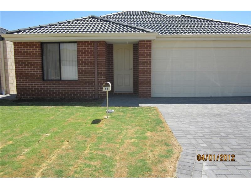 16 Kooya Way, Wattle Grove WA 6107