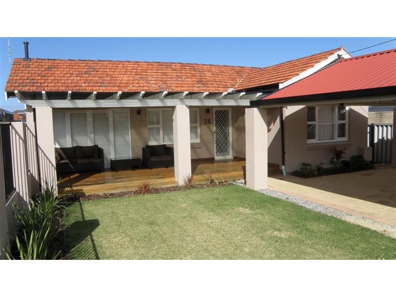 24 Michael Street, Yokine WA 6060