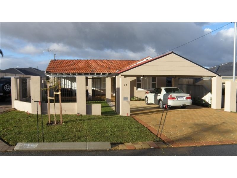 24 Michael Street, Yokine WA 6060