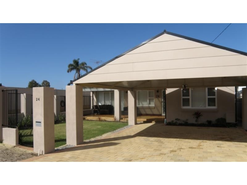 24 Michael Street, Yokine WA 6060