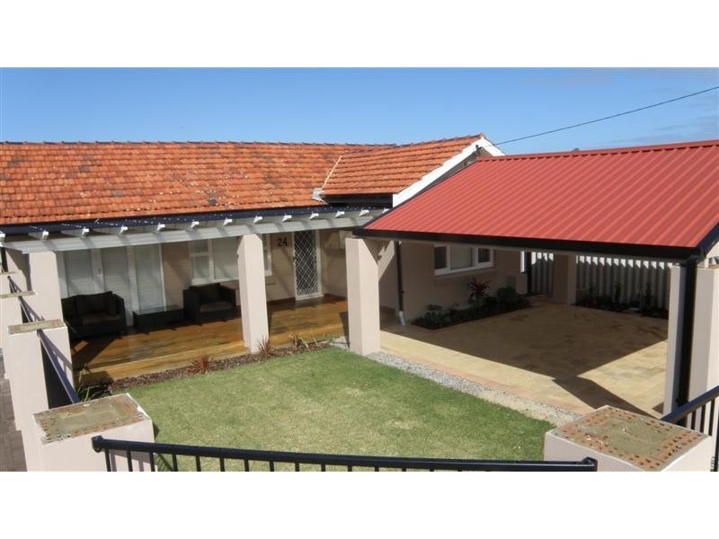 24 Michael Street, Yokine WA 6060