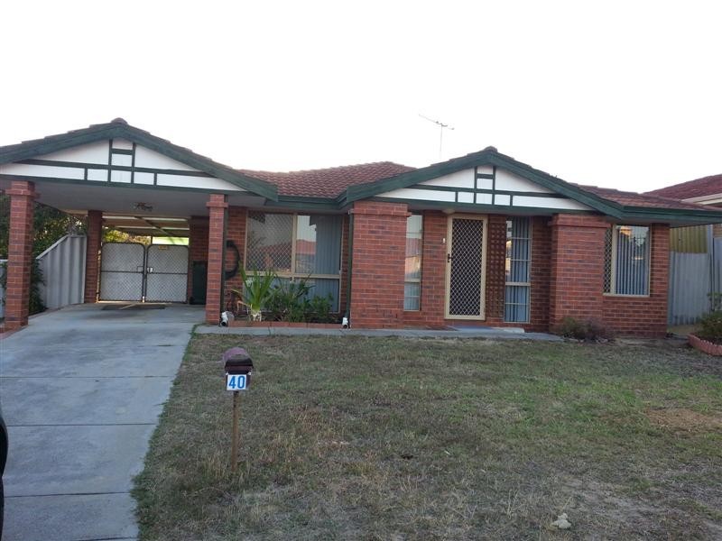 40 Threadleaf Way, Mirrabooka WA 6061