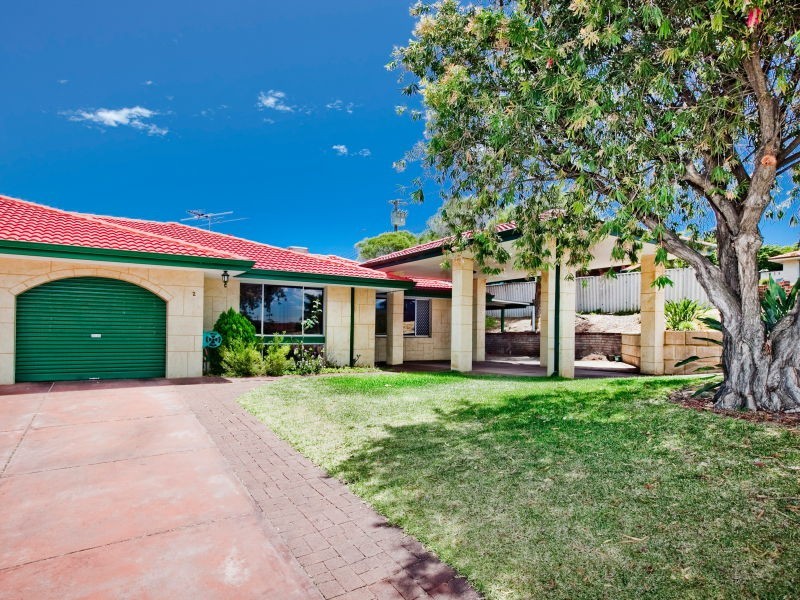 2 Burgess Street, Hamersley WA 6022