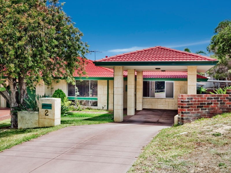 2 Burgess Street, Hamersley WA 6022