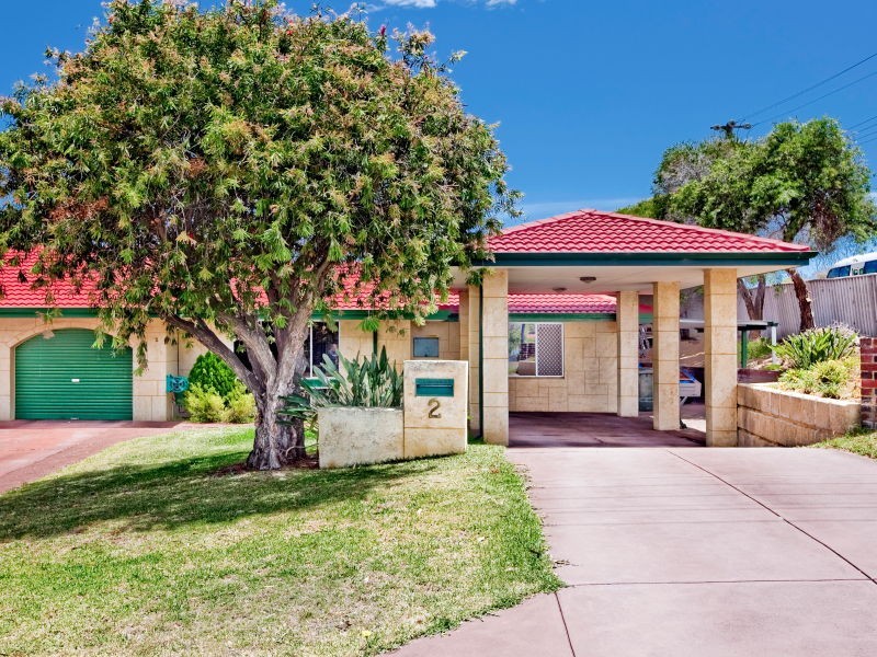 2 Burgess Street, Hamersley WA 6022