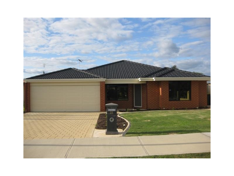 21 Jonquil Loop, Seville Grove WA 6112
