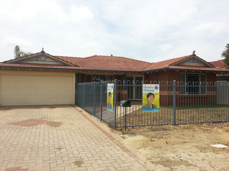 106 Guadalupe Drive, Ballajura WA 6066