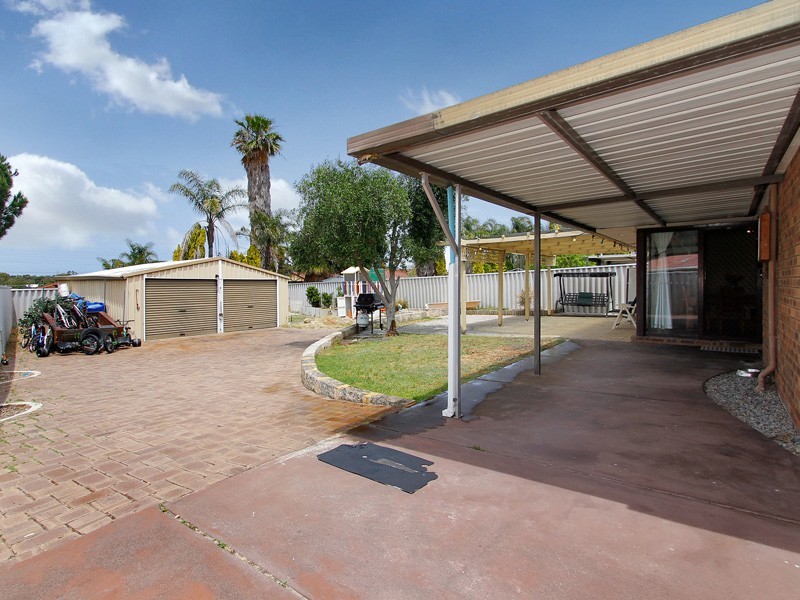 21 Barrallier Circle, Mirrabooka WA 6061