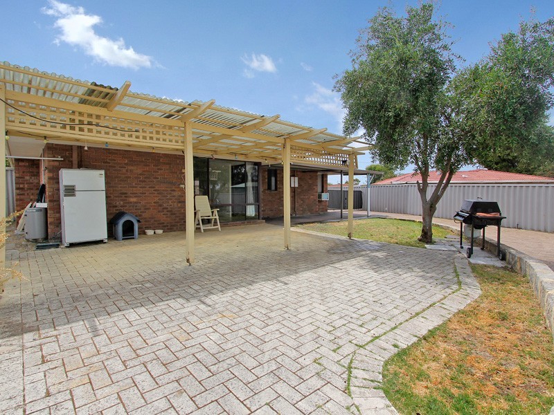 21 Barrallier Circle, Mirrabooka WA 6061
