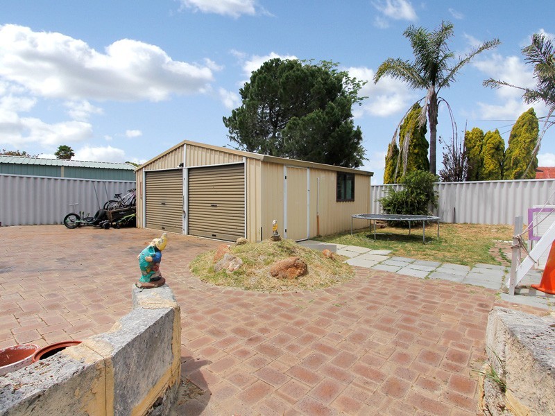 21 Barrallier Circle, Mirrabooka WA 6061