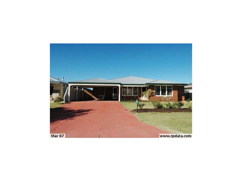 60 Gentle Circle, South Guildford WA 6055