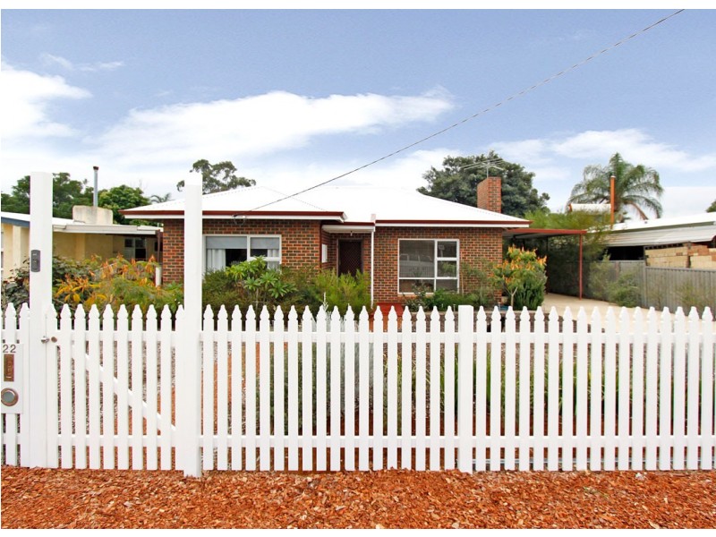 22 Hardaker Street, Eden Hill WA 6054