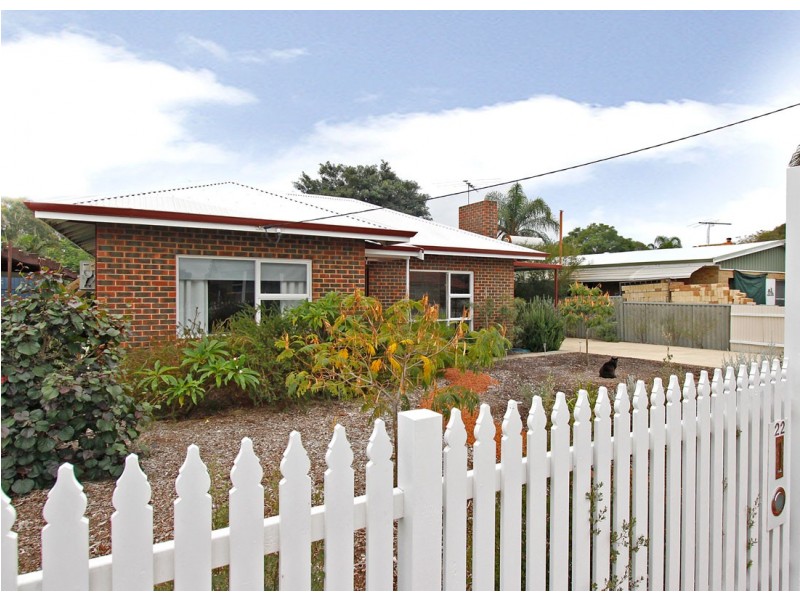 22 Hardaker Street, Eden Hill WA 6054